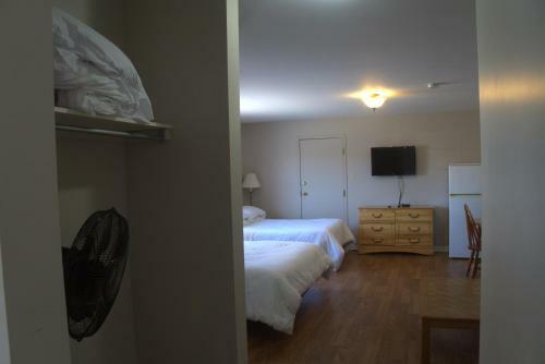 Motel Fortress Inn Louisbourg
