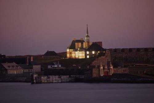 Motel Fortress Inn Louisbourg