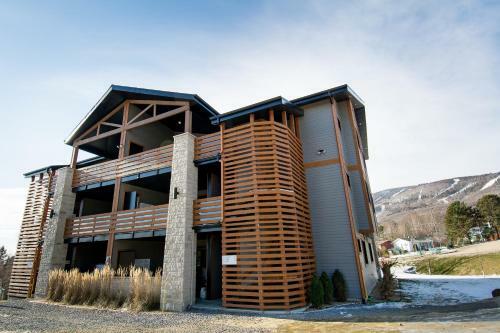 Apartamento Le Vallon