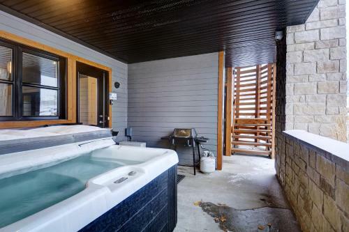 Apartamento Le Vallon