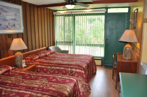 Hotel Le Bois� Du Lac