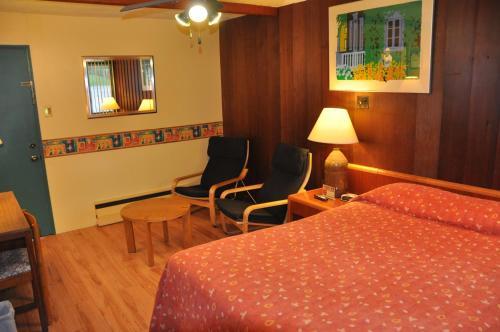 Hotel Le Bois� Du Lac