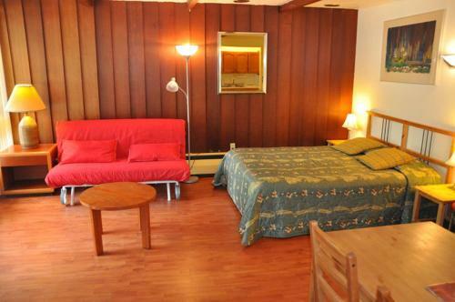 Hotel Le Bois� Du Lac