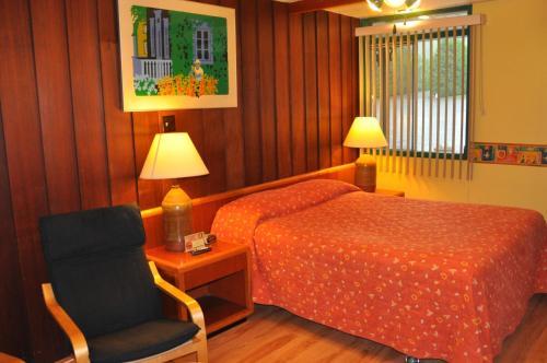 Hotel Le Bois� Du Lac