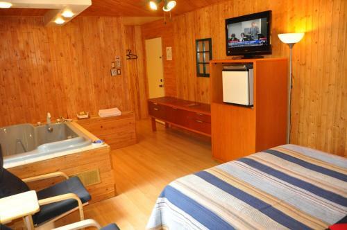 Hotel Le Bois� Du Lac