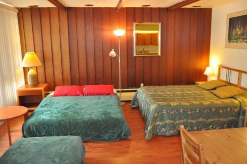 Hotel Le Bois� Du Lac