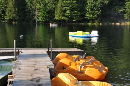 Hotel Le Bois� Du Lac