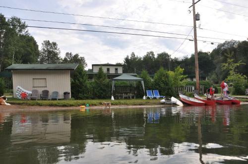 Hotel Le Bois� Du Lac