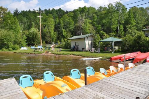 Hotel Le Bois� Du Lac