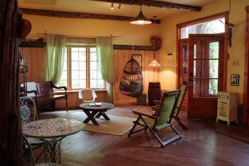 Bed & Breakfast Jardins De L'achill�e Millefeuille