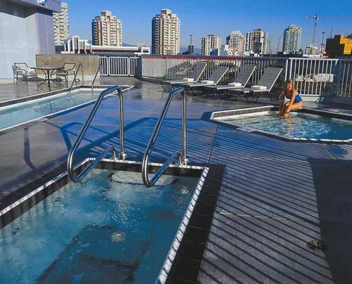 Hotel Hilton Vancouver Metrotown