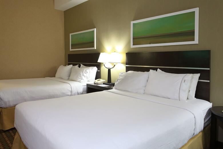 Holiday Inn Express Hotel & Suites Vernon