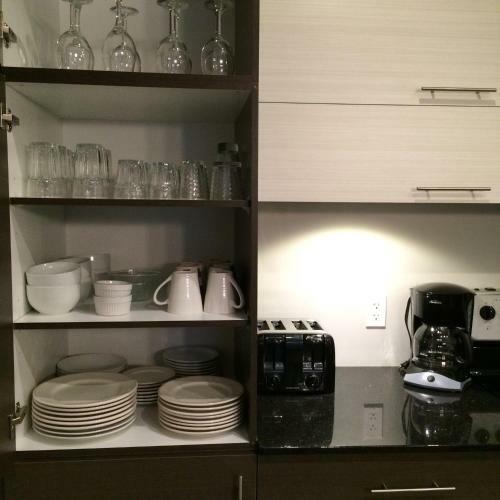 Aparthotel Condos H�tel Val-des-neiges - Le C�leste