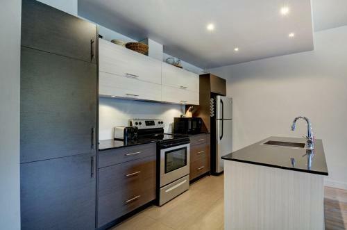 Aparthotel Condos H�tel Val-des-neiges - Le C�leste