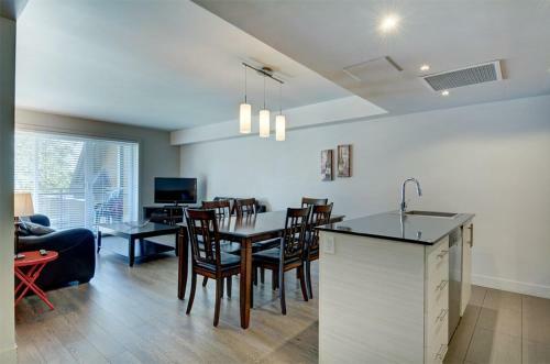 Aparthotel Condos H�tel Val-des-neiges - Le C�leste