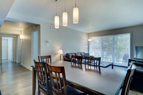 Aparthotel Condos H�tel Val-des-neiges - Le C�leste