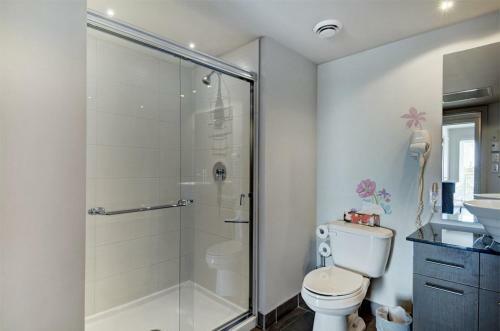 Aparthotel Condos H�tel Val-des-neiges - Le C�leste