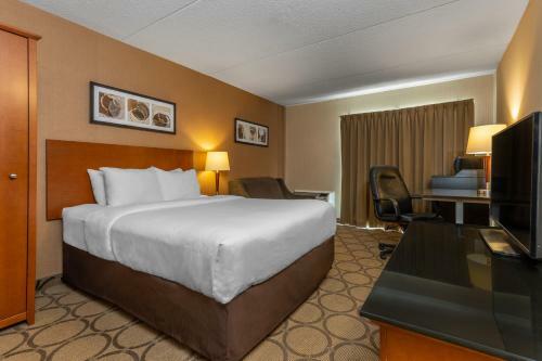 Hotel Comfort Inn Orillia