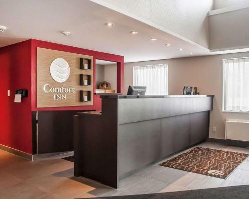 Hotel Comfort Inn Orillia