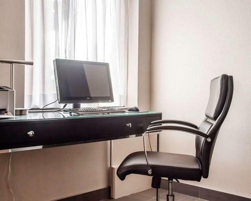 Hotel Comfort Inn Orillia