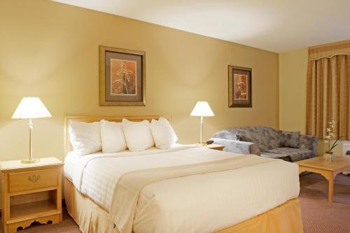 Motel Quality Inn Merritt