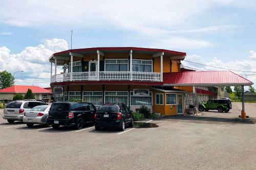 H�tel-motel Le R�gent