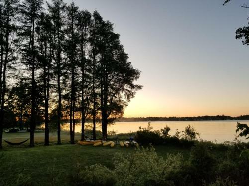 Hostal Gite Du Lac � La Tortue