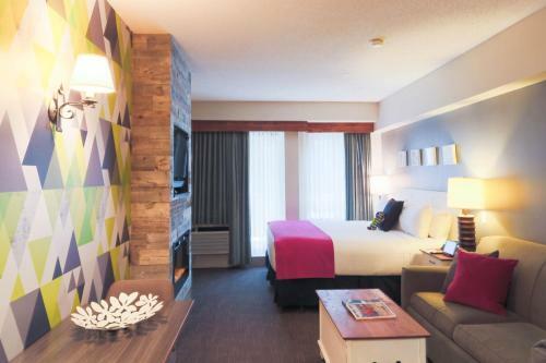 Summit Lodge Boutique Hotel Whistler