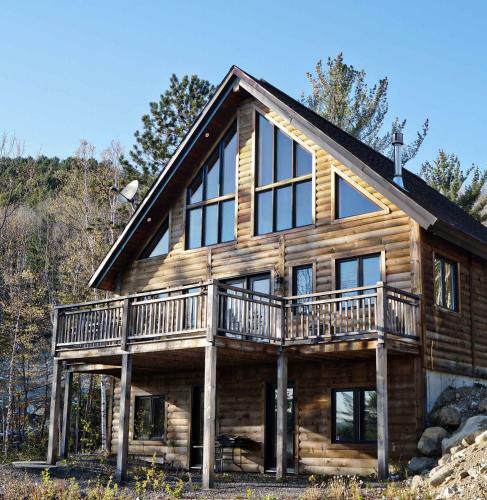 Cap � L'aigle 4br Chalet - Domaine Val Nature