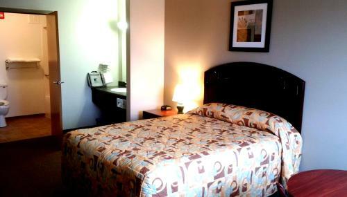 Motel R&r Inn Provost