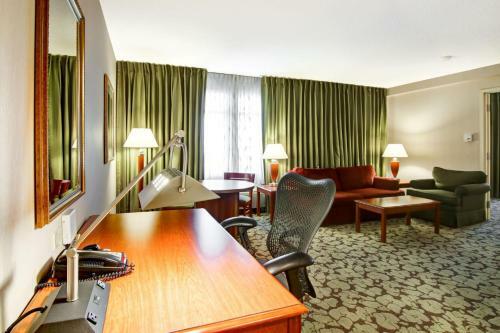 Hotel Hilton Garden Inn Toronto/markham