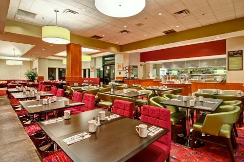 Hotel Hilton Garden Inn Toronto/markham