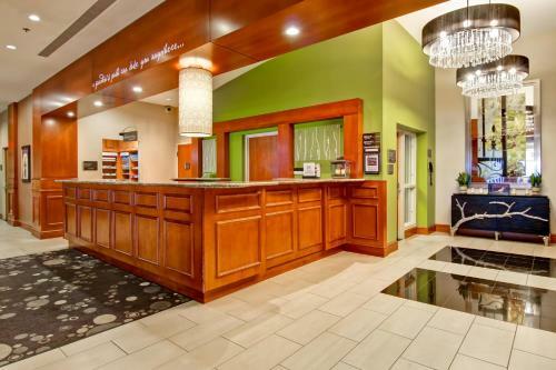 Hotel Hilton Garden Inn Toronto/markham