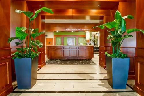 Hotel Hilton Garden Inn Toronto/markham