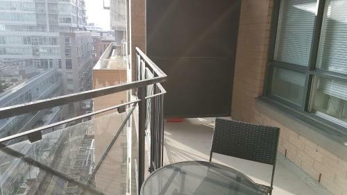 Apartamento Toronto Luxury Accommodations - University Plaza