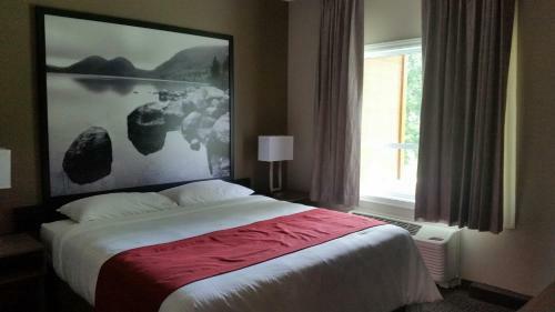 Hotel Super 8 Mont Laurier