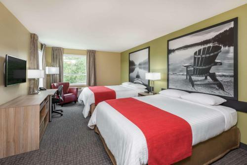 Hotel Super 8 Mont Laurier