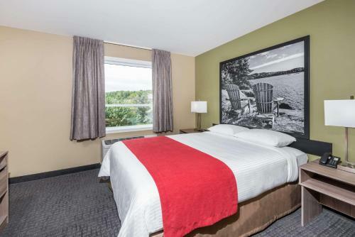 Hotel Super 8 Mont Laurier