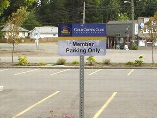 Hotel Best Western Plus Chemainus Inn
