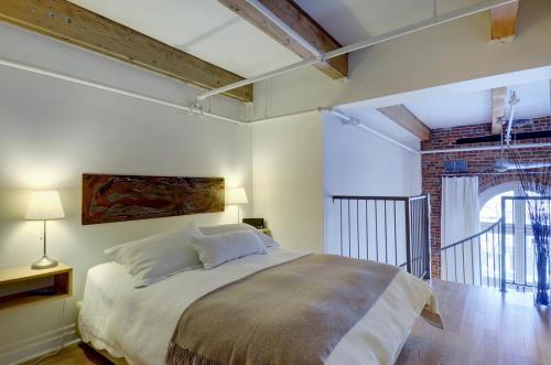 Apartamentos Les Immeubles Charlevoix - Le 1155
