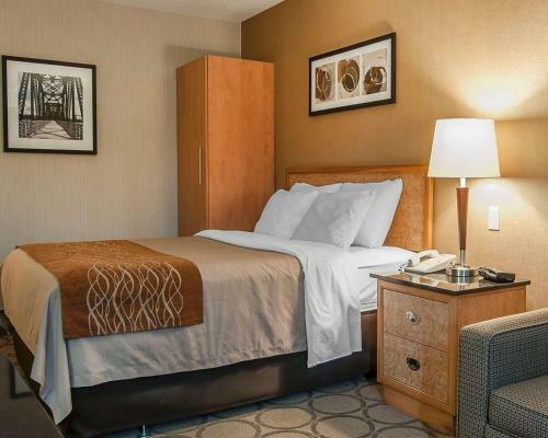 Hotel Comfort Inn Fredericton