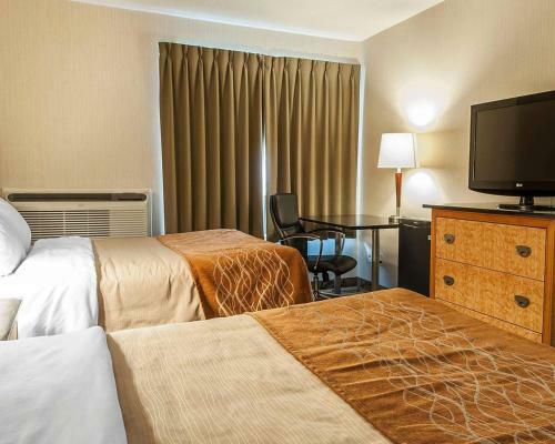 Hotel Comfort Inn Fredericton