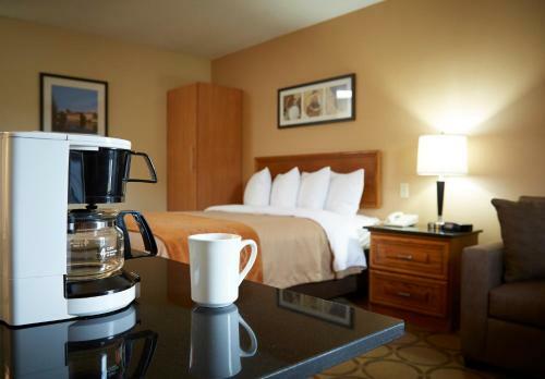 Hotel Comfort Inn Fredericton