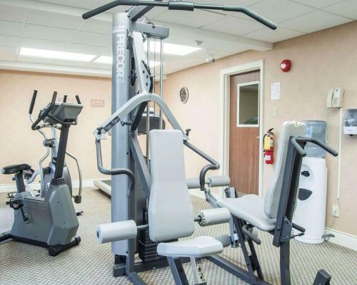 Hotel Comfort Inn Fredericton