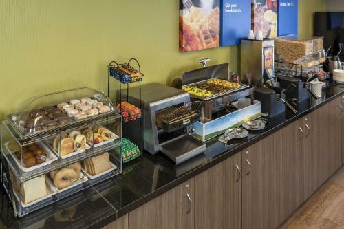 Hotel Comfort Inn Fredericton