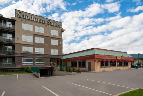 Sandman Hotel & Suites Vernon