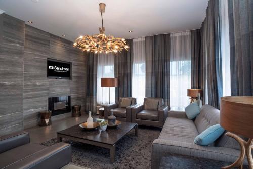 Sandman Hotel & Suites Vernon