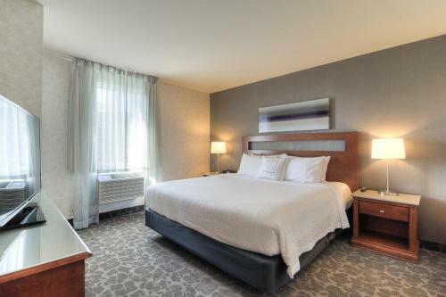 Aparthotel Springhill Suites By Marriott Vieux-montr�al / Old Montreal