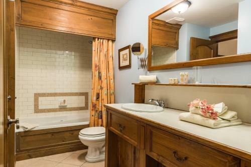 Apartamento Les Manoirs By Rendez-vous Mont-tremblant