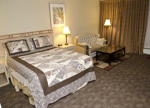 Hotel Thriftlodge Cochrane